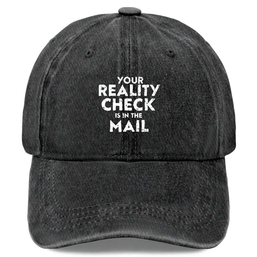 Dad Hat Cotton - Vintage Washed Cotton Baseball Cap With