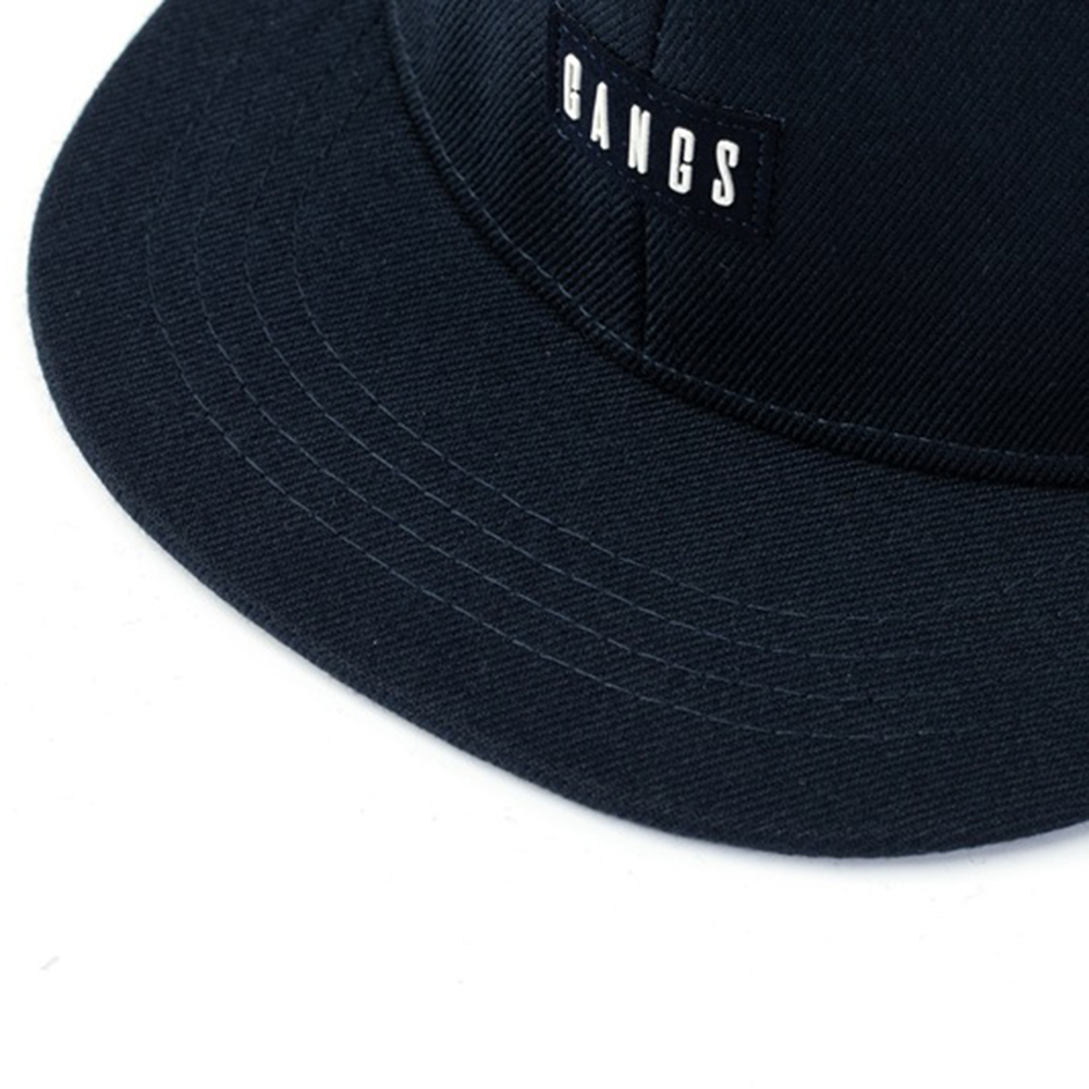 GANGS Full Stretch Flex Closed - Baseball Cap Structured 리뷰 및 가격