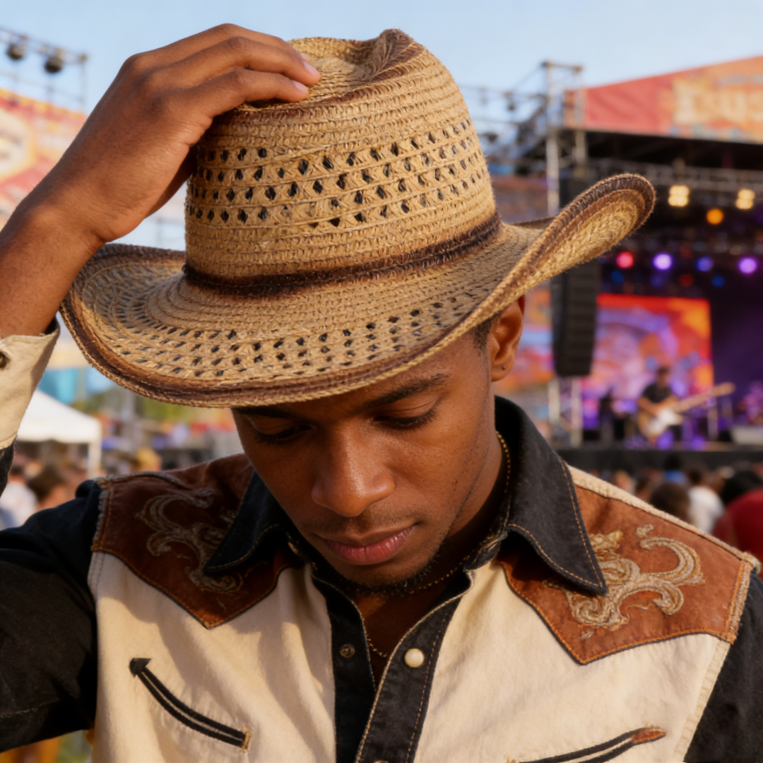 1PC Straw Western Cowboy Hat H - Cowboy Hat Straw 리뷰 및 가격