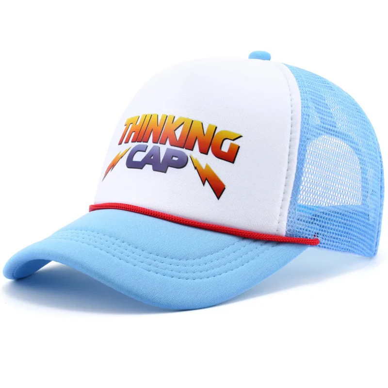 Dustin Hats Retro Mesh Cap Tru - Trucker Cap Mesh 리뷰 및 가격