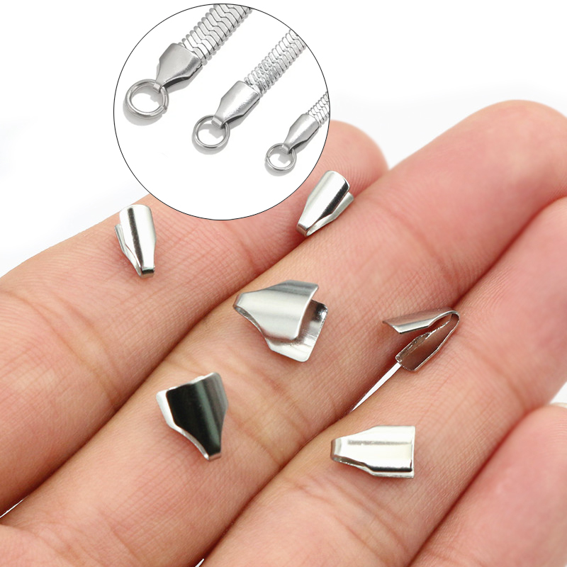 100pcs Stainless Steel 2-7mm F - Snapback Hat Flat 리뷰 및 가격