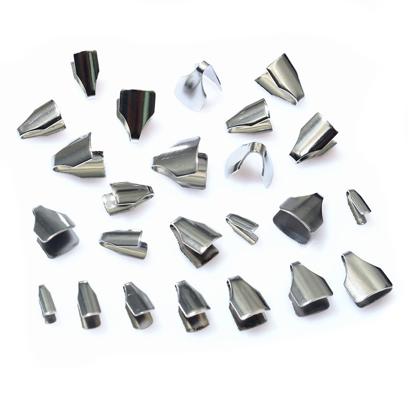 100pcs Stainless Steel 2-7mm F - Snapback Hat Flat 리뷰 및 가격
