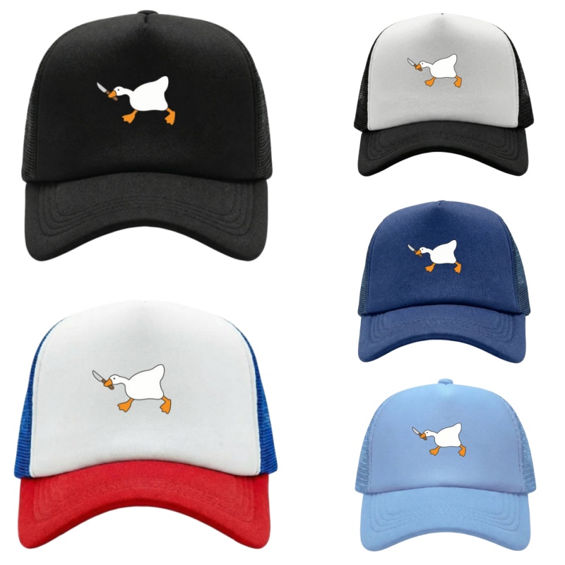 Goose Knife Printed Adjustable - Golf Cap Dad 리뷰 및 가격
