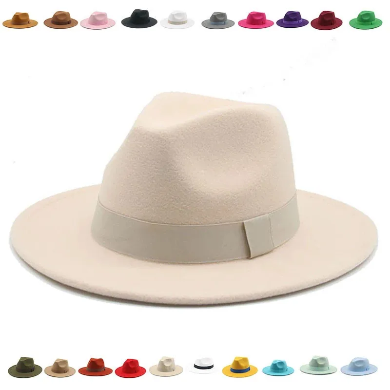 Fedora Hat Women Winter Hats f - Fedora Hat Wool 리뷰 및 가격