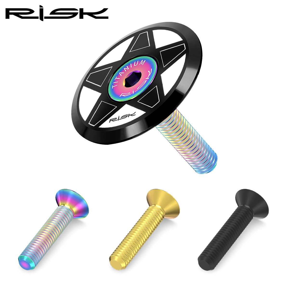 RISK 1pc Bicycle Titanium Allo - Snapback Hat Flat 리뷰 및 가격