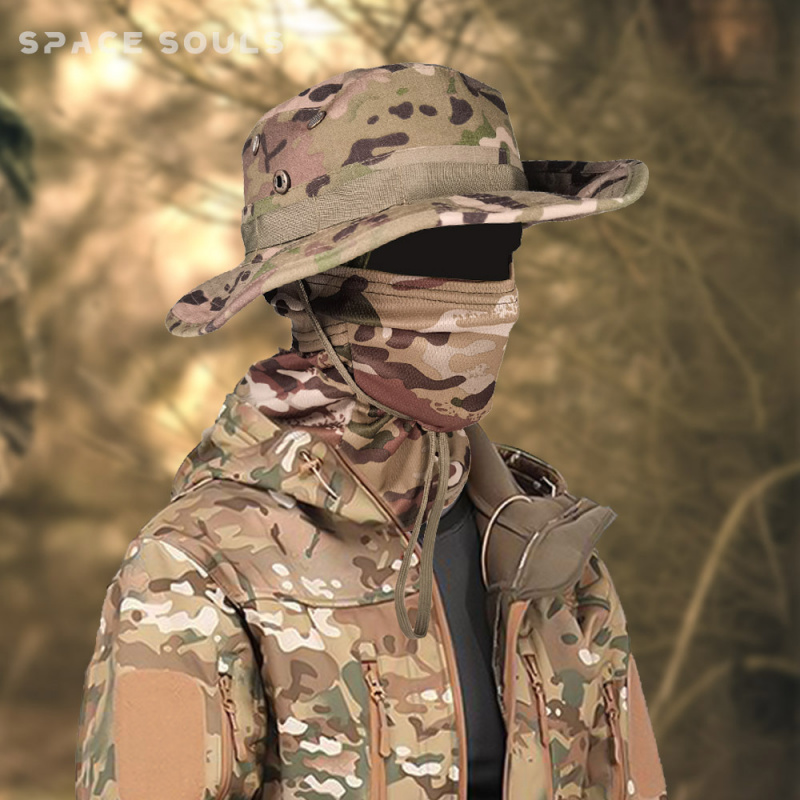 Tactical Camouflage Boonie Hat - Boonie Hat Tactical 리뷰 및 가격