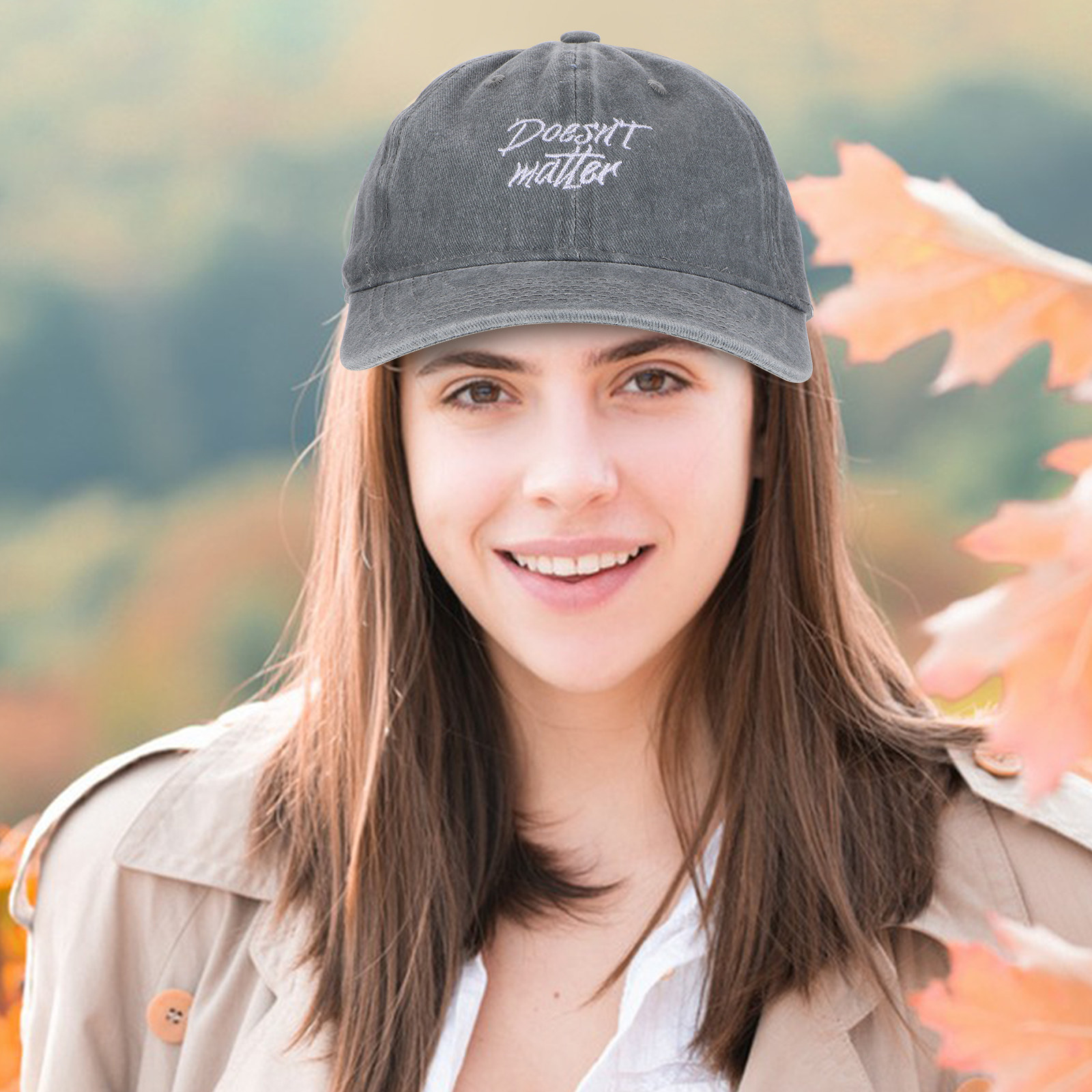 Adjustable Vintage Washed Dist - Dad Hat Cotton 리뷰 및 가격