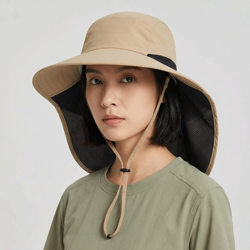 Fashion Wide Brim Outdoor Sun  - Sun Hat Wide Brim 리뷰 및 가격