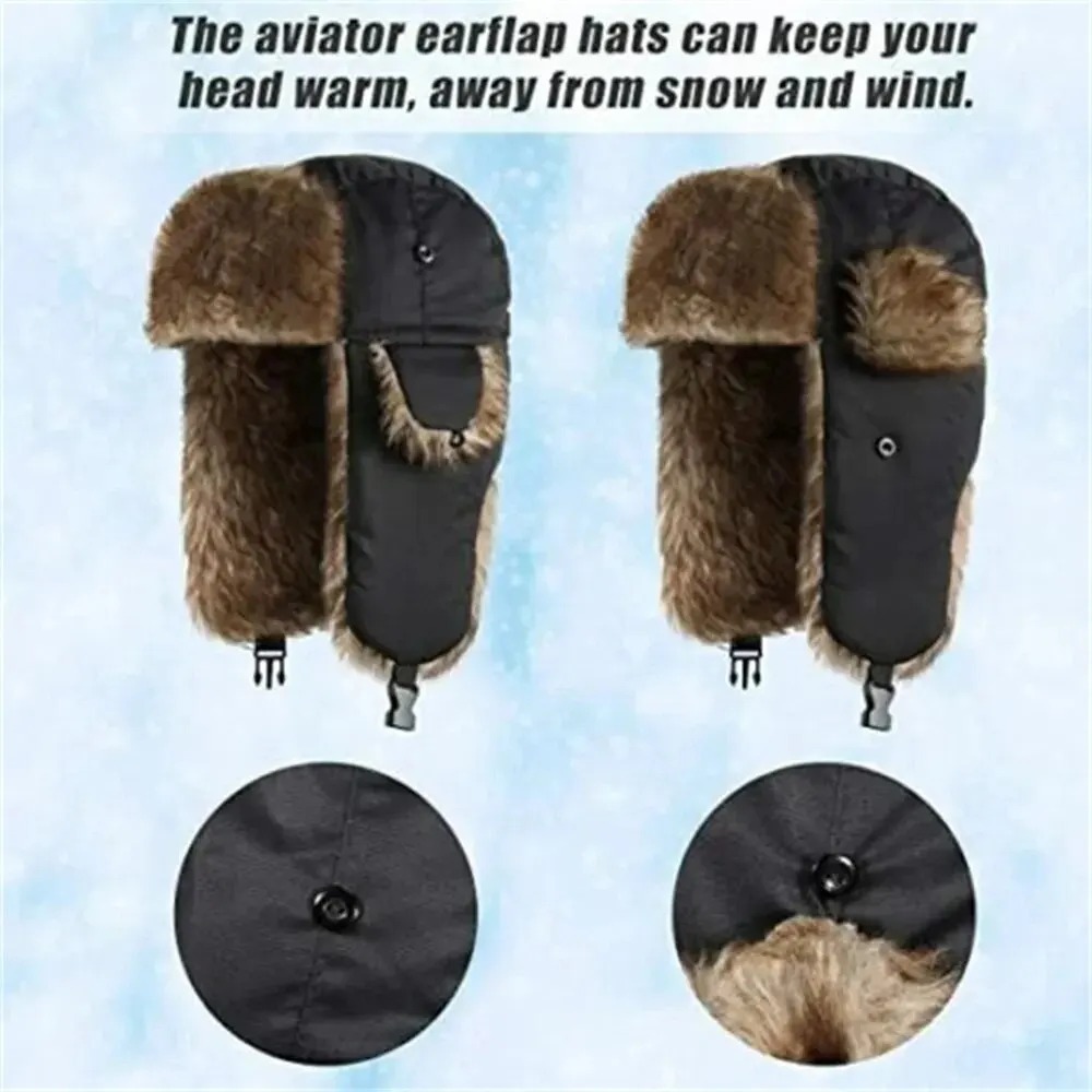 Men's Winter Trapper Aviator T - Winter Trapper Hat 리뷰 및 가격