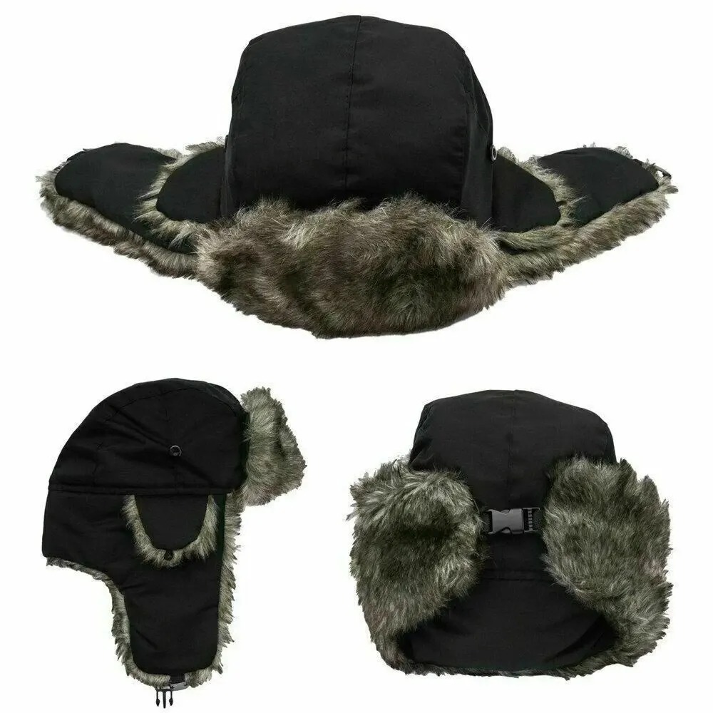 Men's Winter Trapper Aviator T - Winter Trapper Hat 리뷰 및 가격