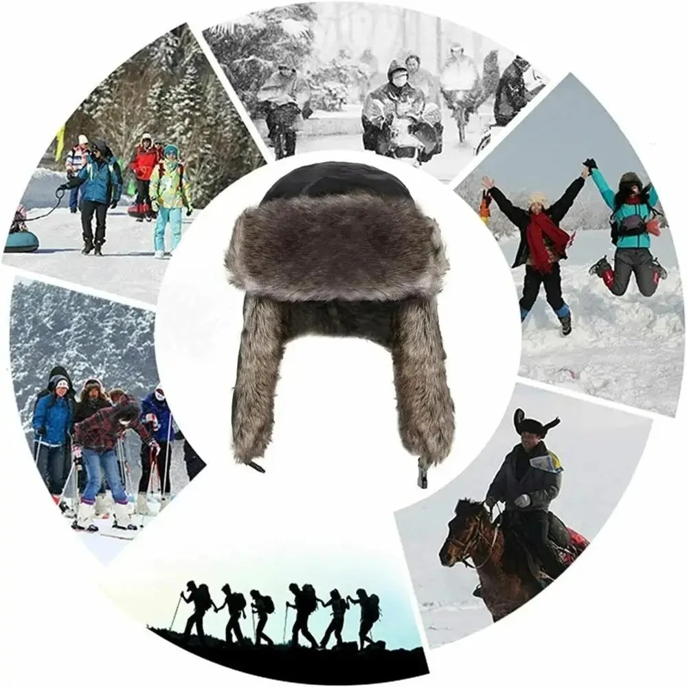 Men's Winter Trapper Aviator T - Winter Trapper Hat 리뷰 및 가격