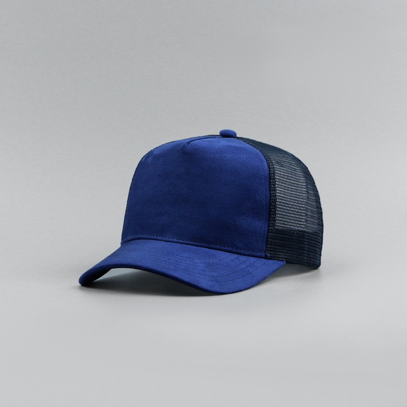 Leather Label Custom Logo Five - Baseball Cap Structured 리뷰 및 가격
