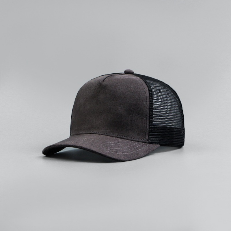 Leather Label Custom Logo Five - Baseball Cap Structured 리뷰 및 가격