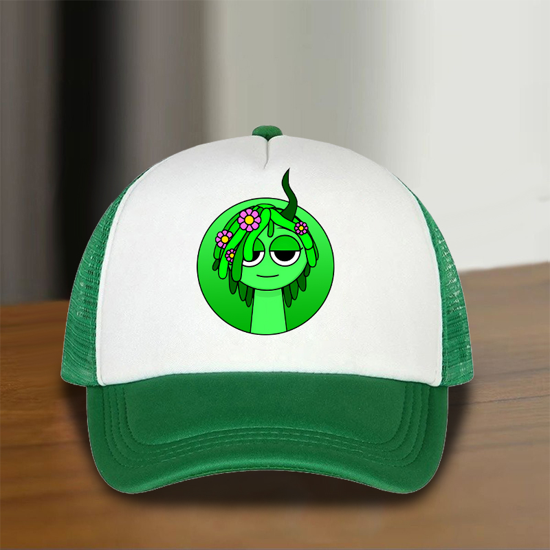 Sprunki Summer Mesh Baseball C - Trucker Cap Mesh 리뷰 및 가격