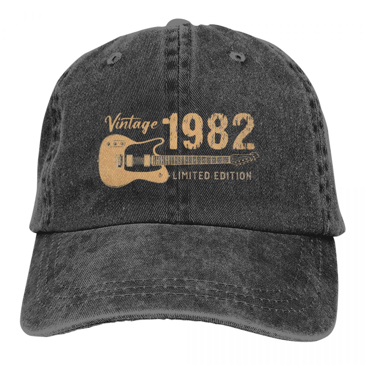 Washed Men's Baseball Cap Guit - Golf Cap Dad 리뷰 및 가격