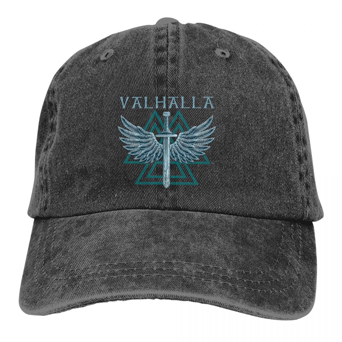 Washed Men's Baseball Cap Nors - Golf Cap Dad 리뷰 및 가격