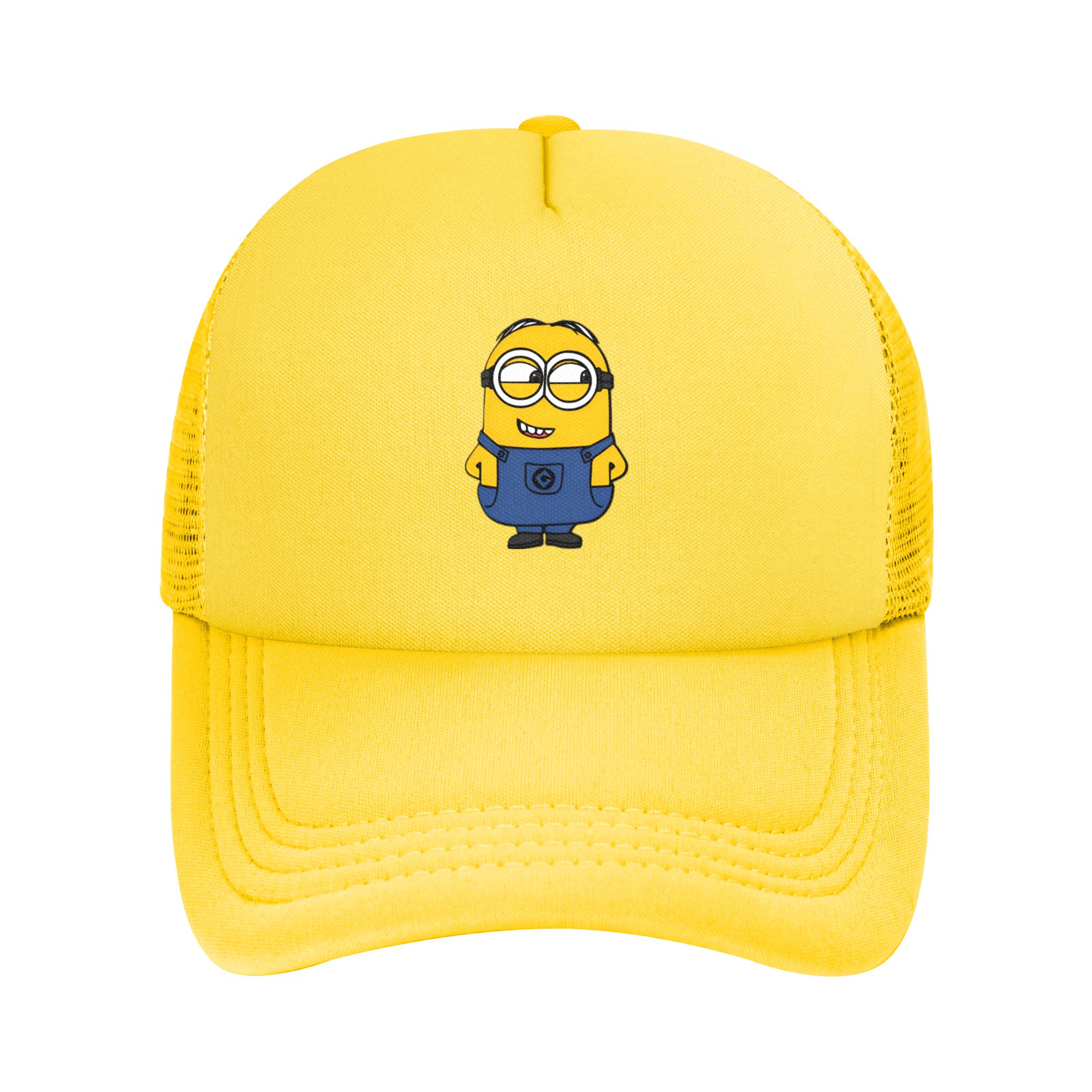 Cooling Breathable Minions Cha - Trucker Cap Mesh 리뷰 및 가격