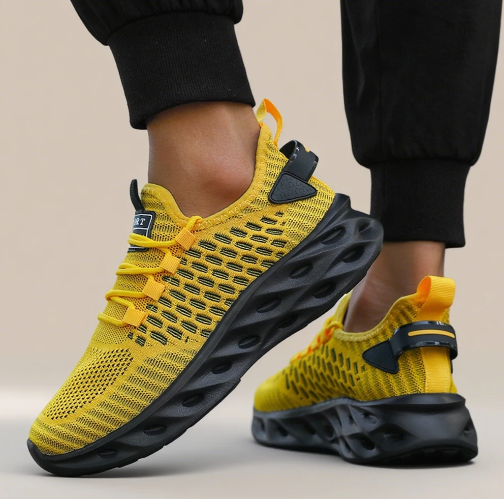 Men's Walking Shoes Are Breath - Running Cap Lightweight 리뷰 및 가격