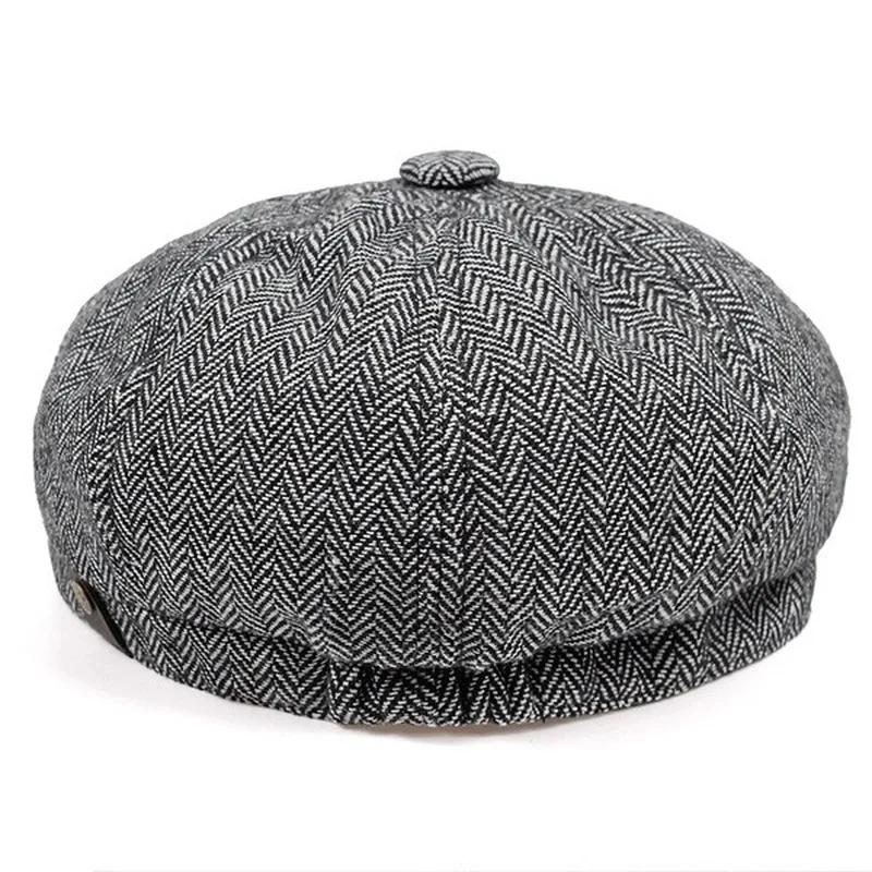 New Men Flat Top Ivy Gatsby Dr - Newsboy Cap Ivy 리뷰 및 가격
