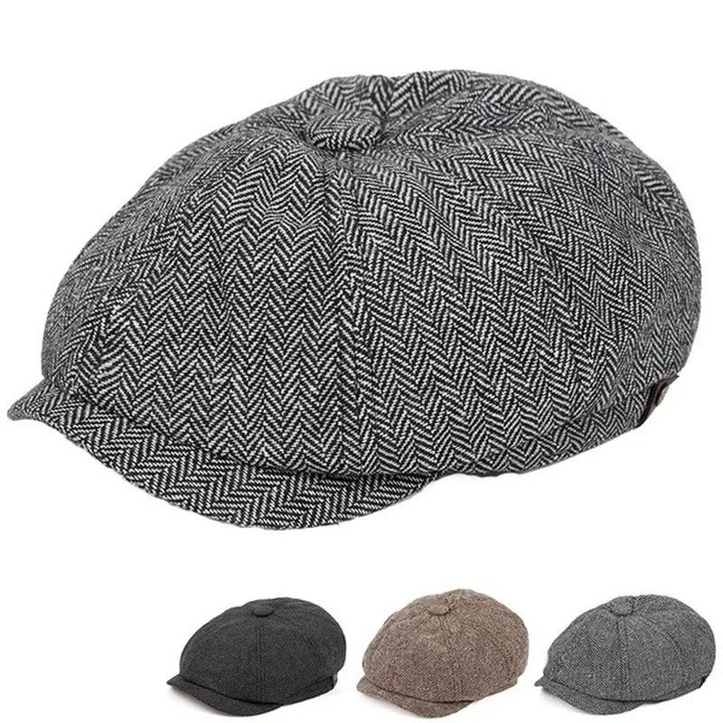 New Men Flat Top Ivy Gatsby Dr - Newsboy Cap Ivy 리뷰 및 가격