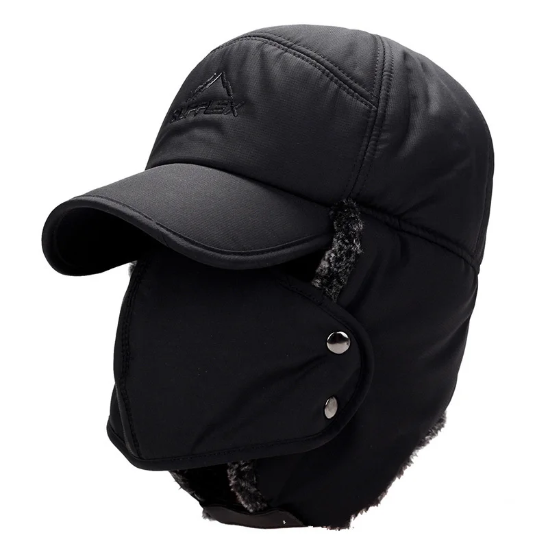 Winter Fur Warm Windproof Hat  - Winter Trapper Hat 리뷰 및 가격