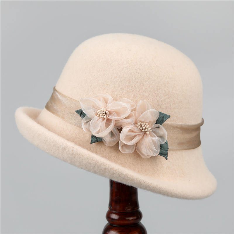 French Vintage Wool Beret - Ro - Beret French Wool 리뷰 및 가격