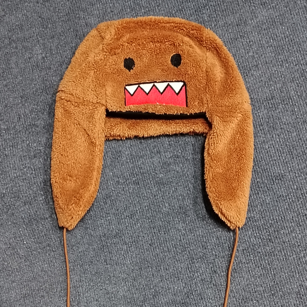 Cartoon Monster Faux Fur Trapp - Trapper Hat Ear Flap 리뷰 및 가격