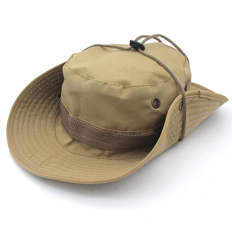 Men & Women Sun Hat Camouflage - Boonie Hat Tactical 리뷰 및 가격
