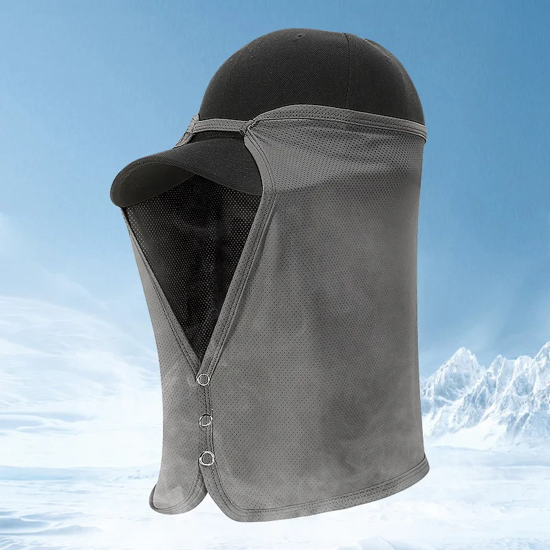Quick Drying Fishing Cap Face  - Visor Sun Hat 리뷰 및 가격