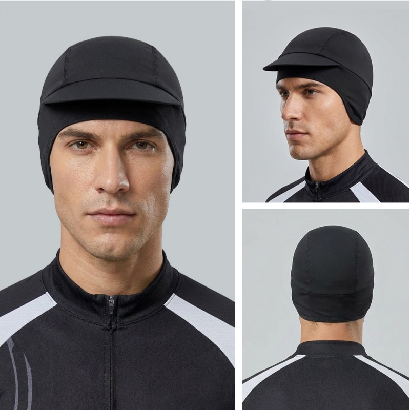 Motorcycle Cycling Helmet Line - Skull Cap Helmet Liner 리뷰 및 가격