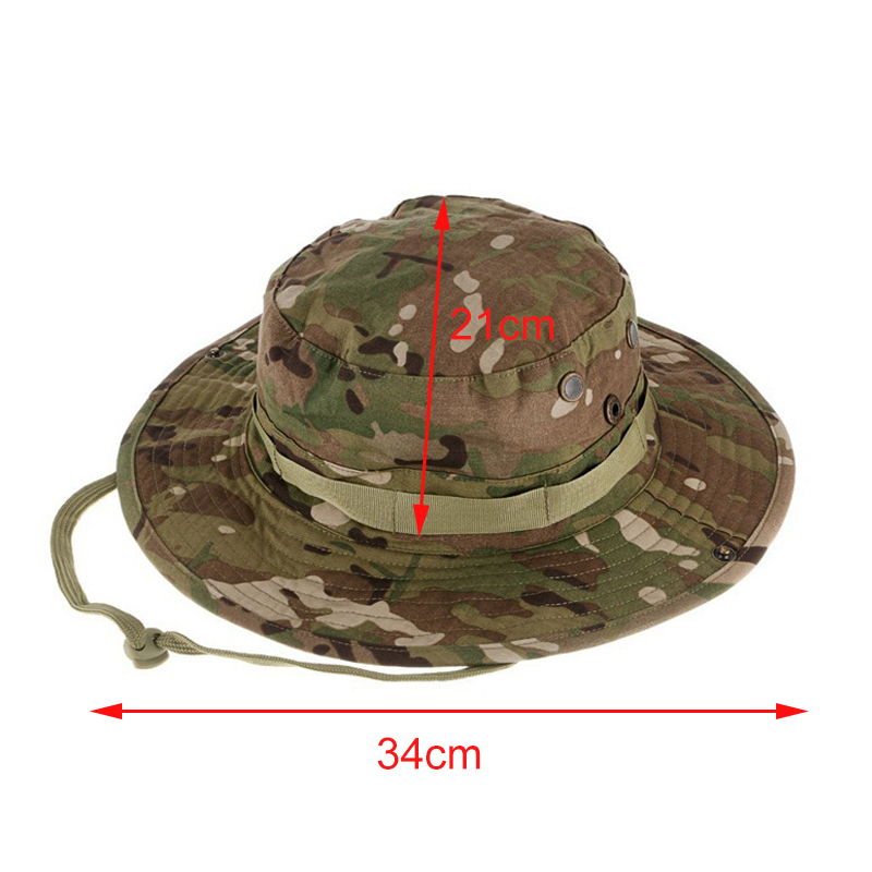 Camouflage Tactical Boonie Hat - Boonie Hat Tactical 리뷰 및 가격