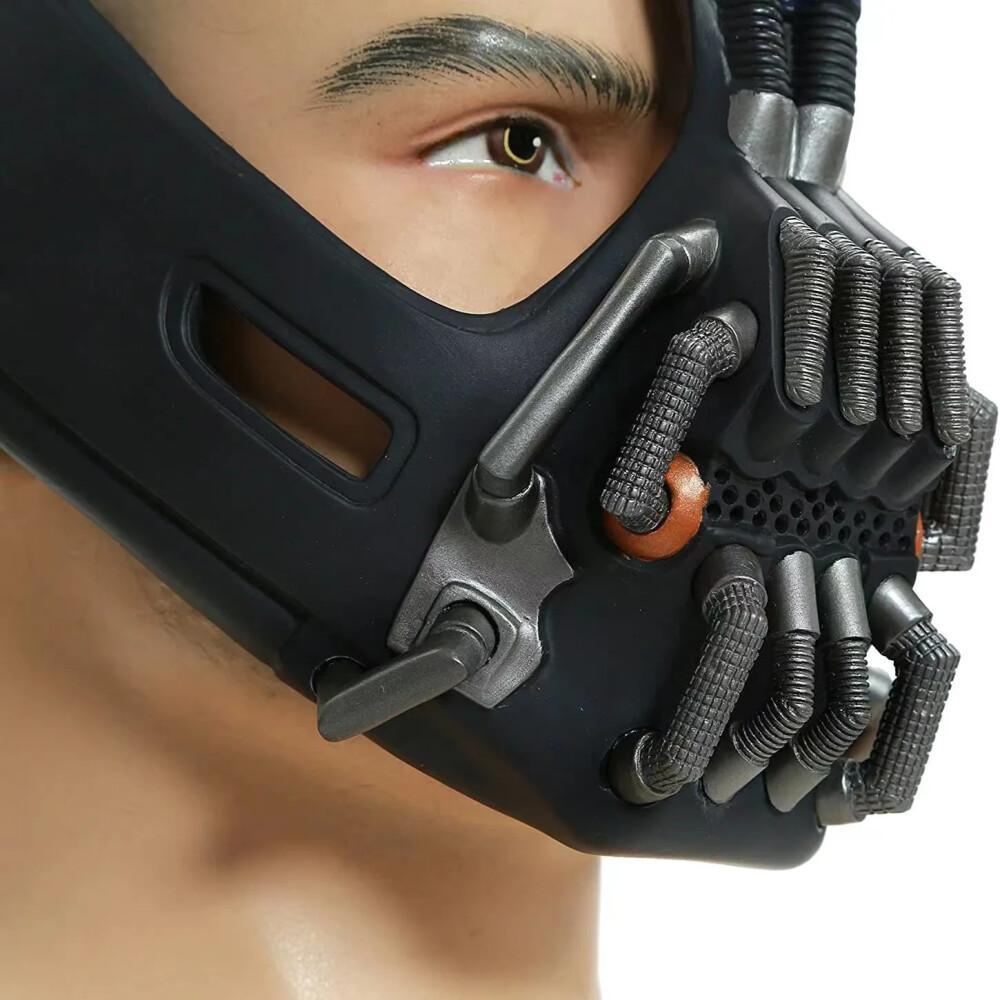 The Horror  Dark Knight Bane L - Skull Cap Helmet Liner 리뷰 및 가격