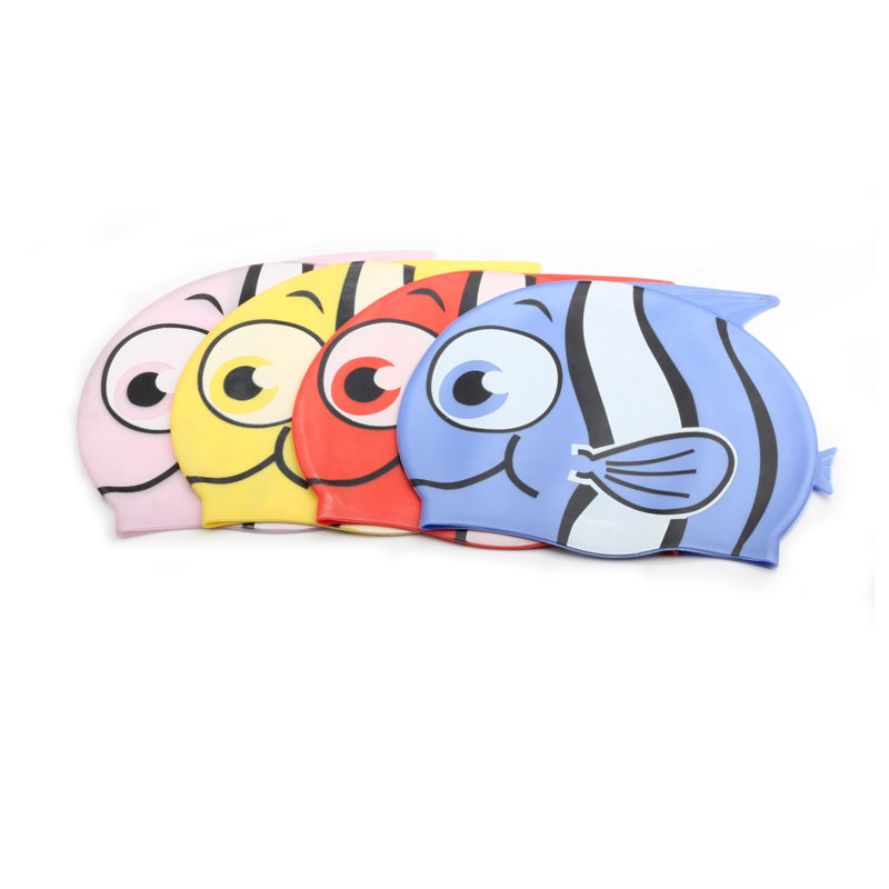 Boys Girls Silicone Elastic Sw - Swim Hat Silicone 리뷰 및 가격