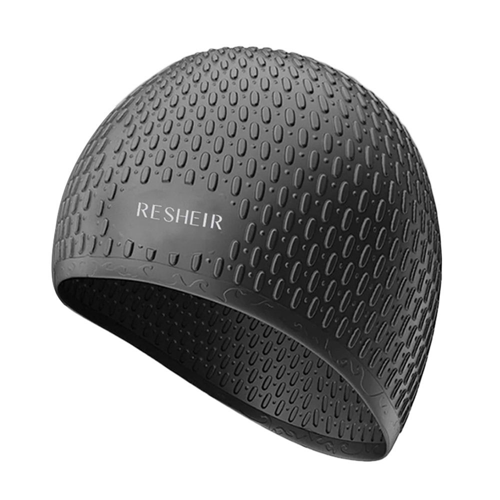 Elastic Summer Swimming Cap Wa - Swim Hat Silicone 리뷰 및 가격