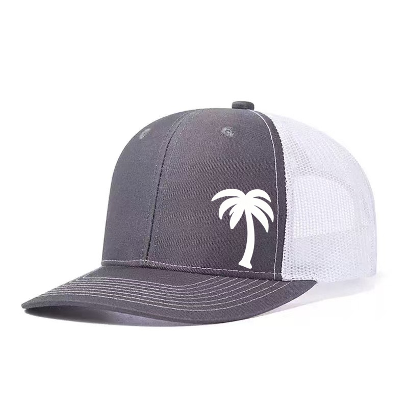 Palm Tree Printed Adjustable B - Golf Cap Dad 리뷰 및 가격