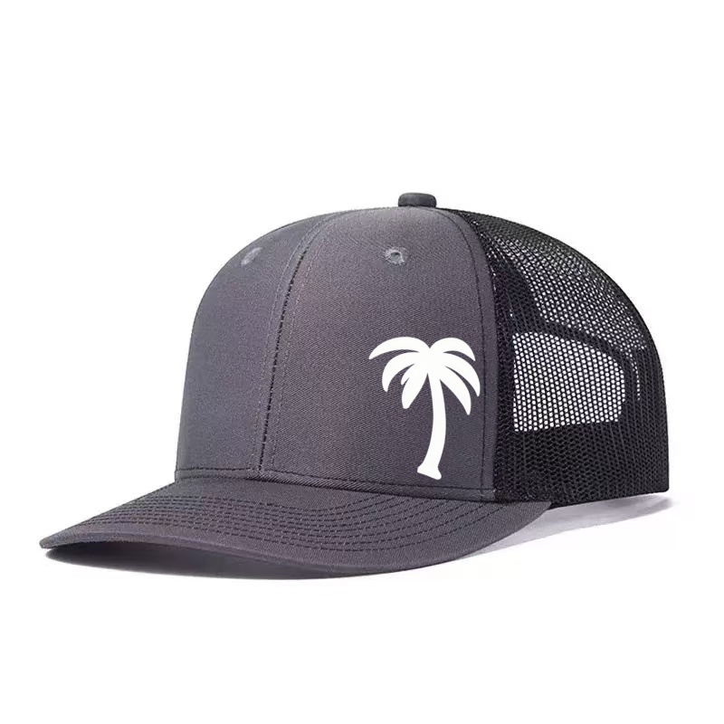 Palm Tree Printed Adjustable B - Golf Cap Dad 리뷰 및 가격