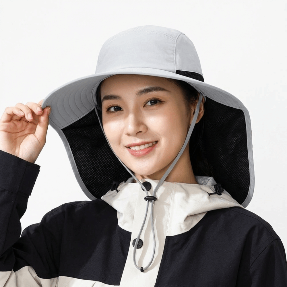 Simple Wide Brim Outdoor Sun H - Sun Hat Wide Brim 리뷰 및 가격