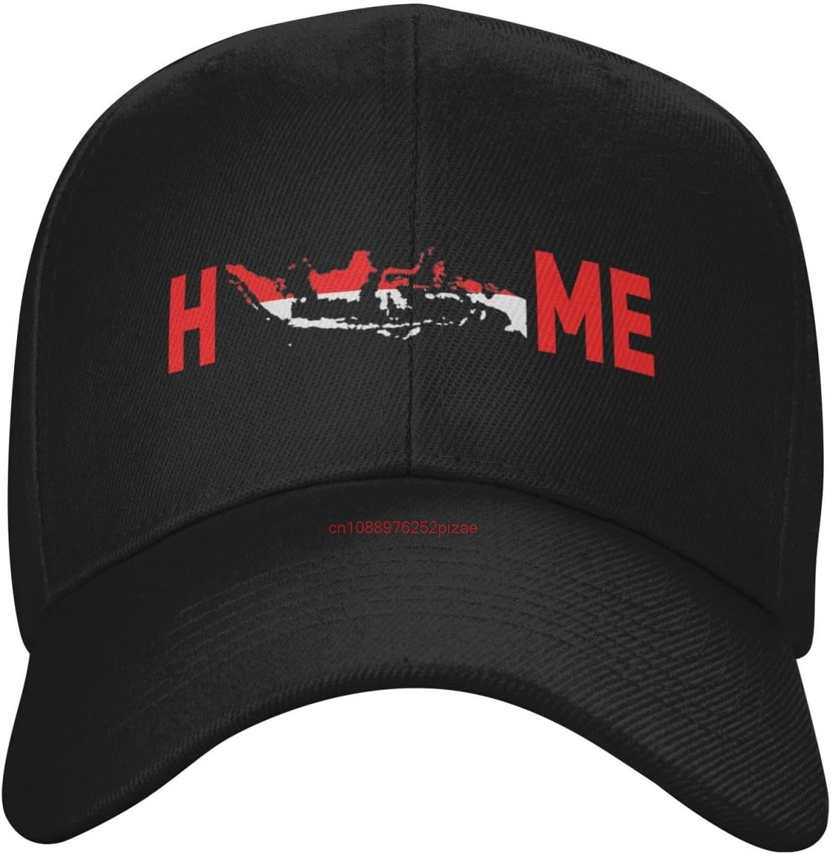 Indonesia Map is Home Indonesi - Golf Cap Dad 리뷰 및 가격