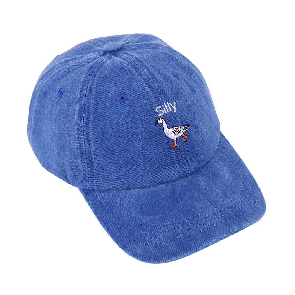 Funny Embroidered Silly Goose  - Golf Cap Dad 리뷰 및 가격
