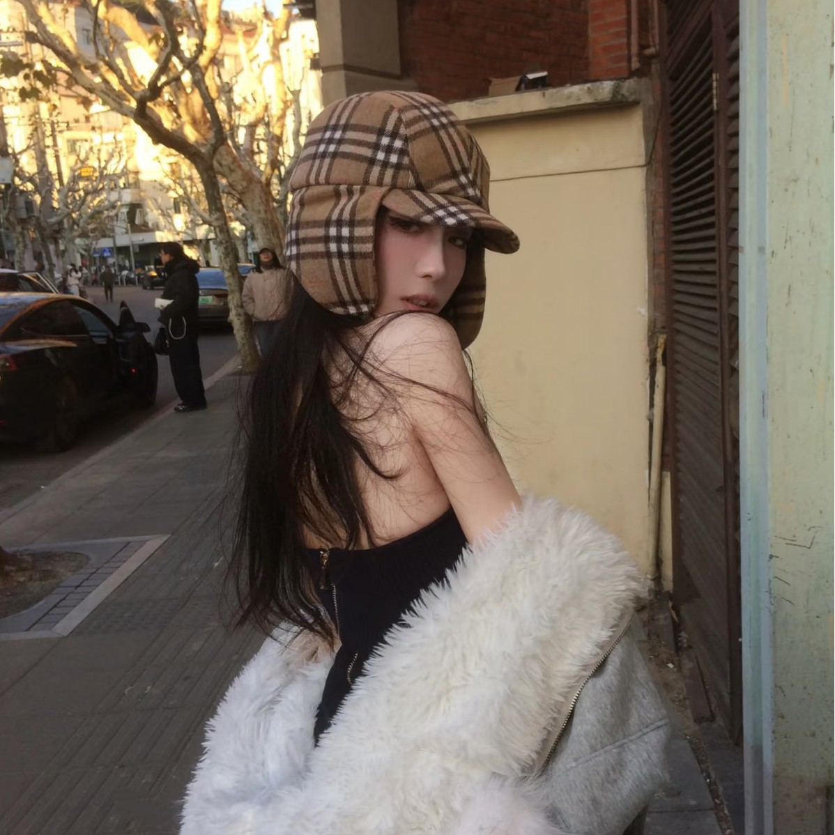 Women's New Winter Trapper Hat - Winter Trapper Hat 리뷰 및 가격