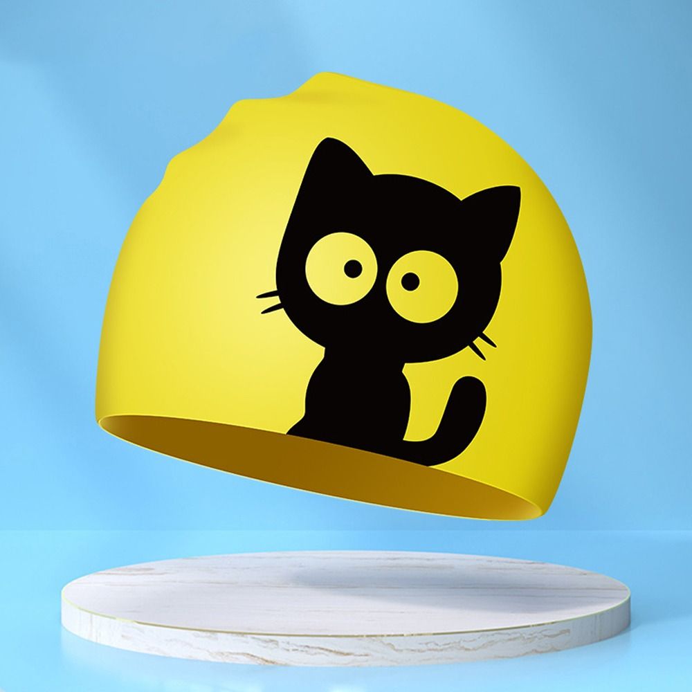 Swimming Accessories Waterproo - Swim Hat Silicone 리뷰 및 가격