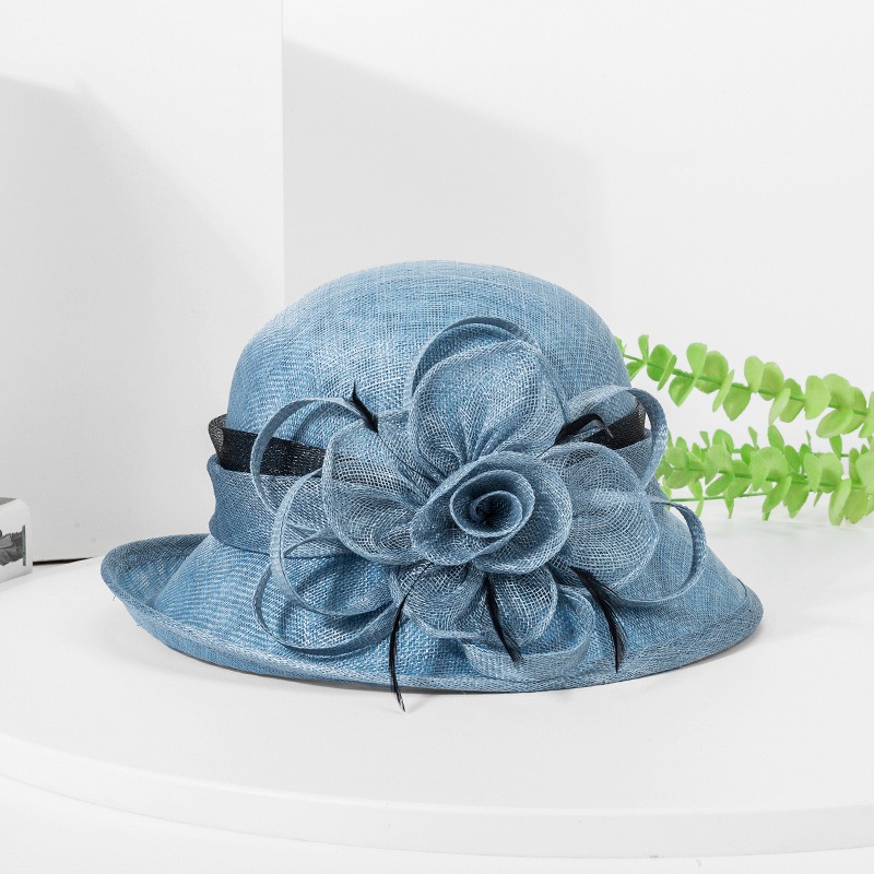 Trendy Organza Sunhats Ruffles - Sun Hat Wide Brim 리뷰 및 가격