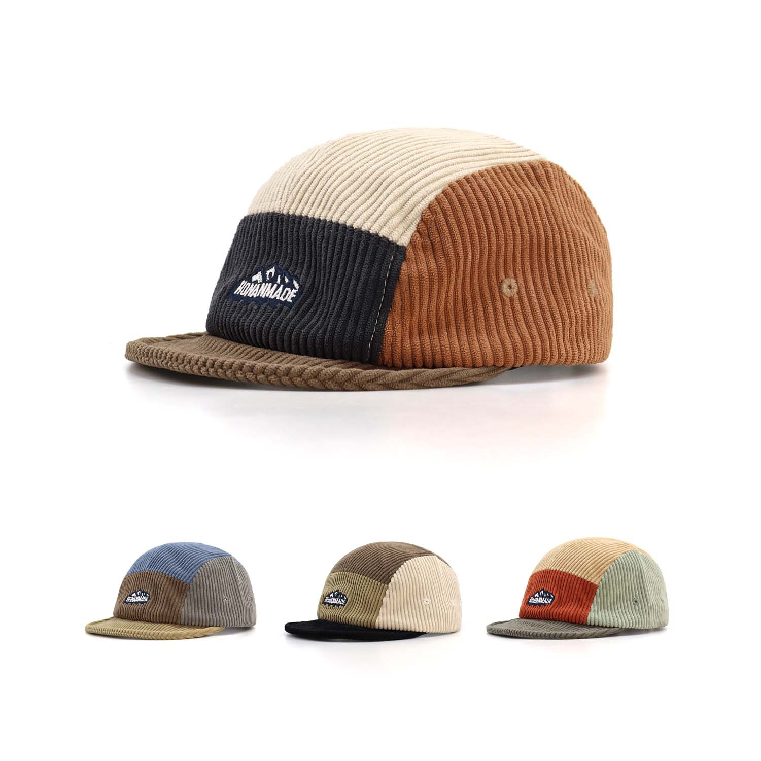 Women's Soft Textured Corduroy - Corduroy Cap 5 Panel 리뷰 및 가격