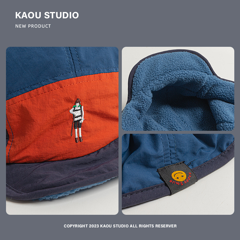 Japanese Style Retro 5-Panel C - Corduroy Cap 5 Panel 리뷰 및 가격