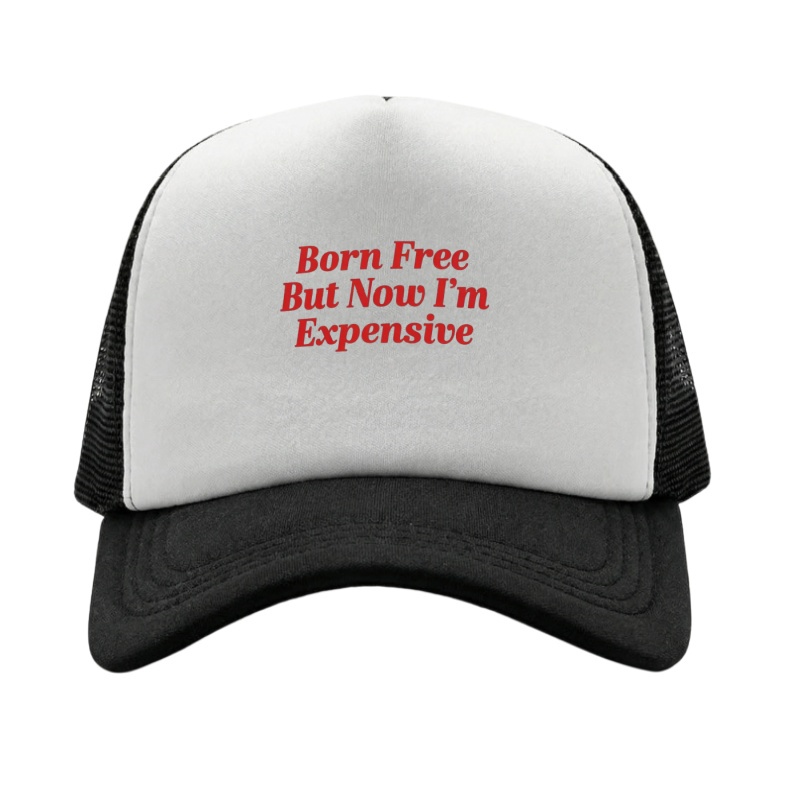 BORN FREE EXPENSIVE Printed Ad - Golf Cap Dad 리뷰 및 가격