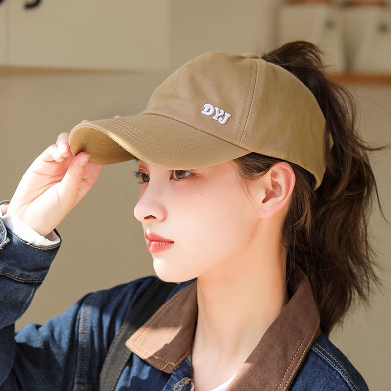 1Pc Summer Solid Color Basebal - Baseball Cap Structured 리뷰 및 가격