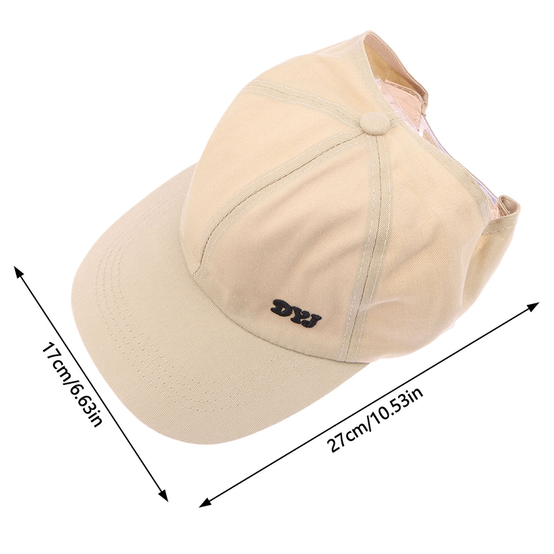 1Pc Summer Solid Color Basebal - Baseball Cap Structured 리뷰 및 가격
