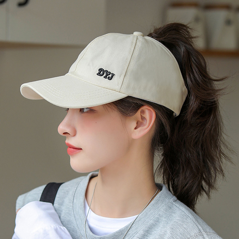 Summer Solid Color Baseball Ca - Baseball Cap Structured 리뷰 및 가격
