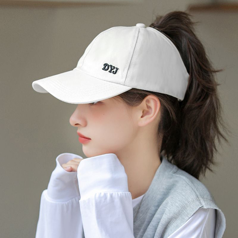 Summer Solid Color Baseball Ca - Baseball Cap Structured 리뷰 및 가격