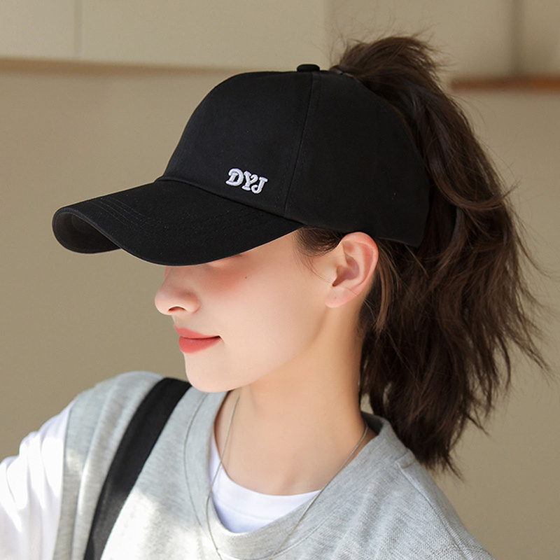 Summer Solid Color Baseball Ca - Baseball Cap Structured 리뷰 및 가격